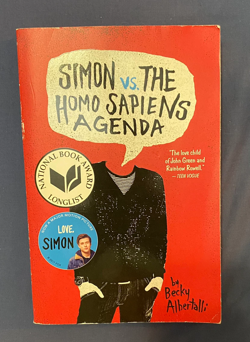 Paperback books ($3 each)