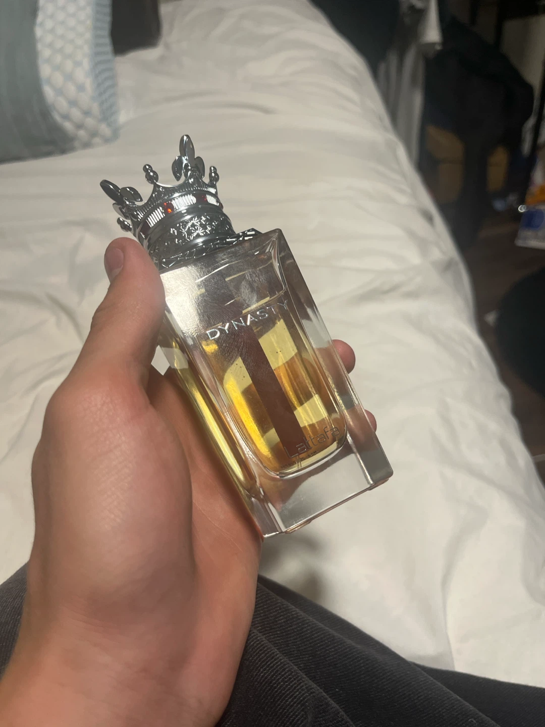 Lattafa Dynasty Eau de Parfum