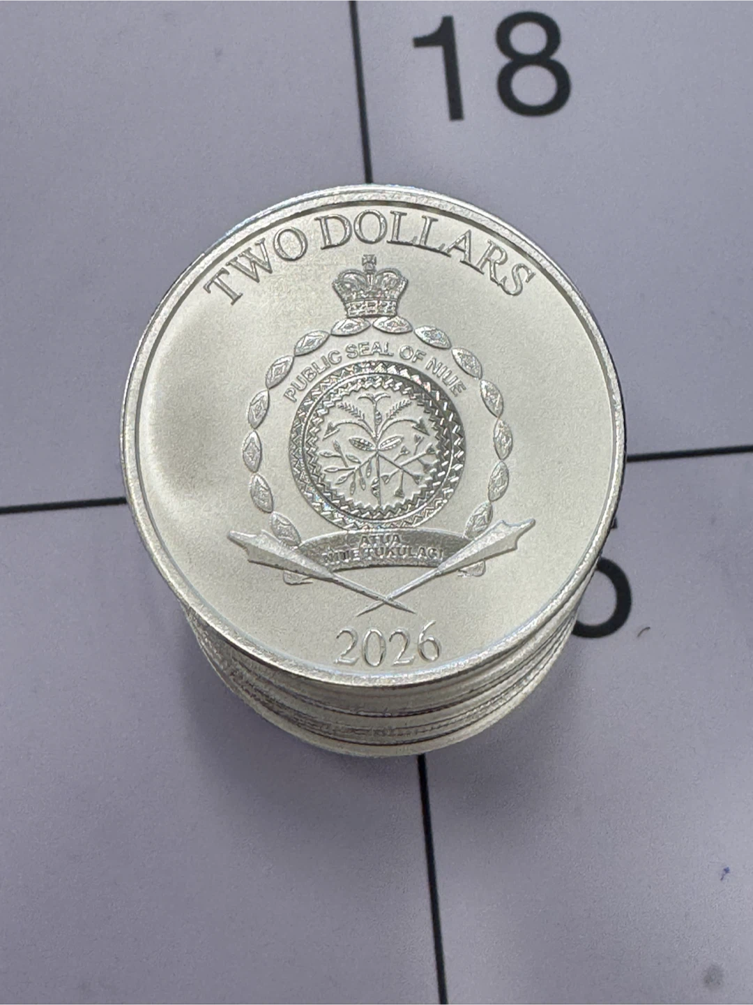 Star Wars Darth Vader 1 oz Silver Coins - photo 2