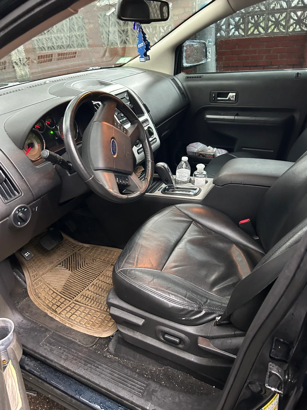 SUV ford edge - photo 2