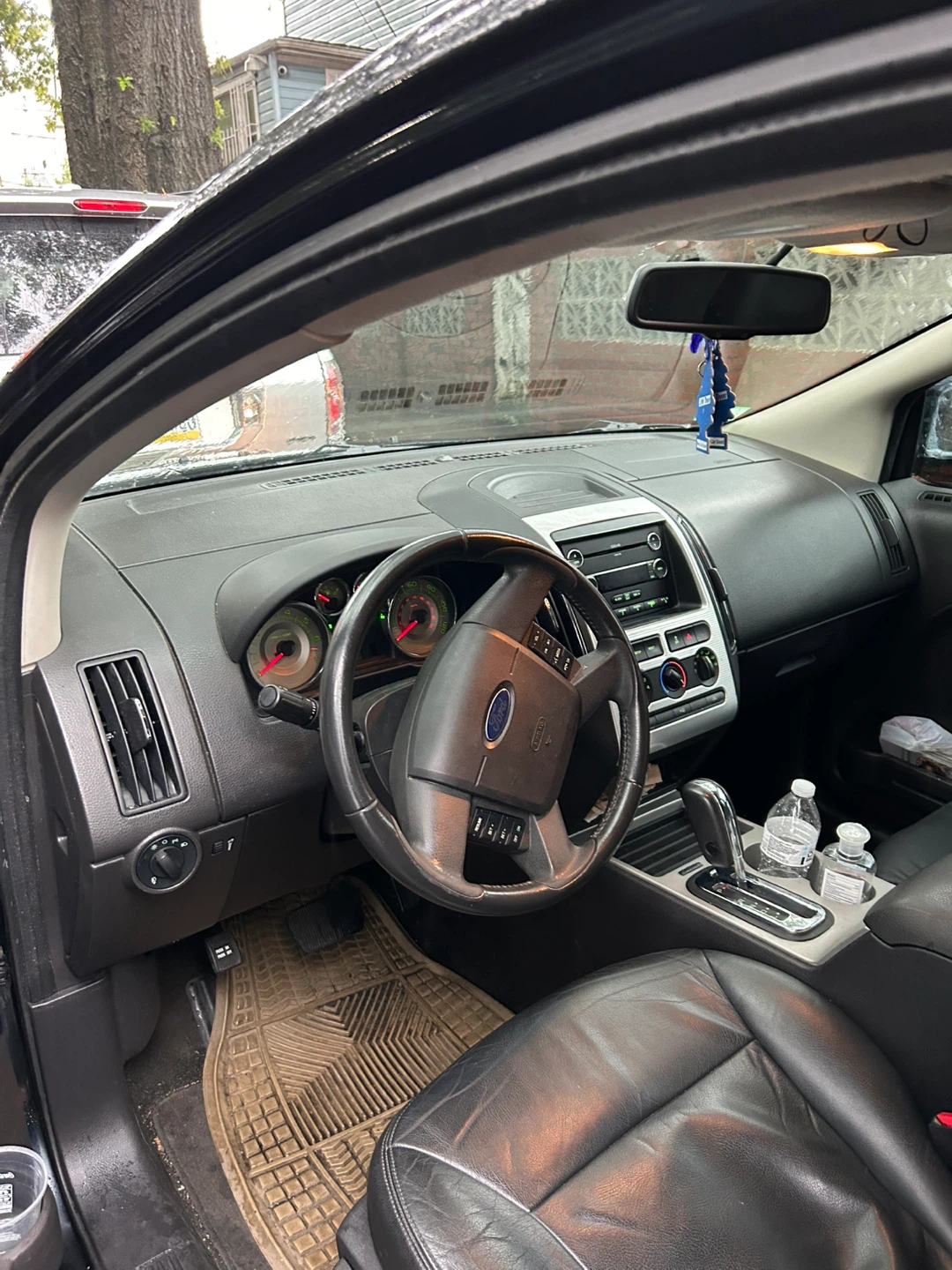 SUV ford edge - photo 3