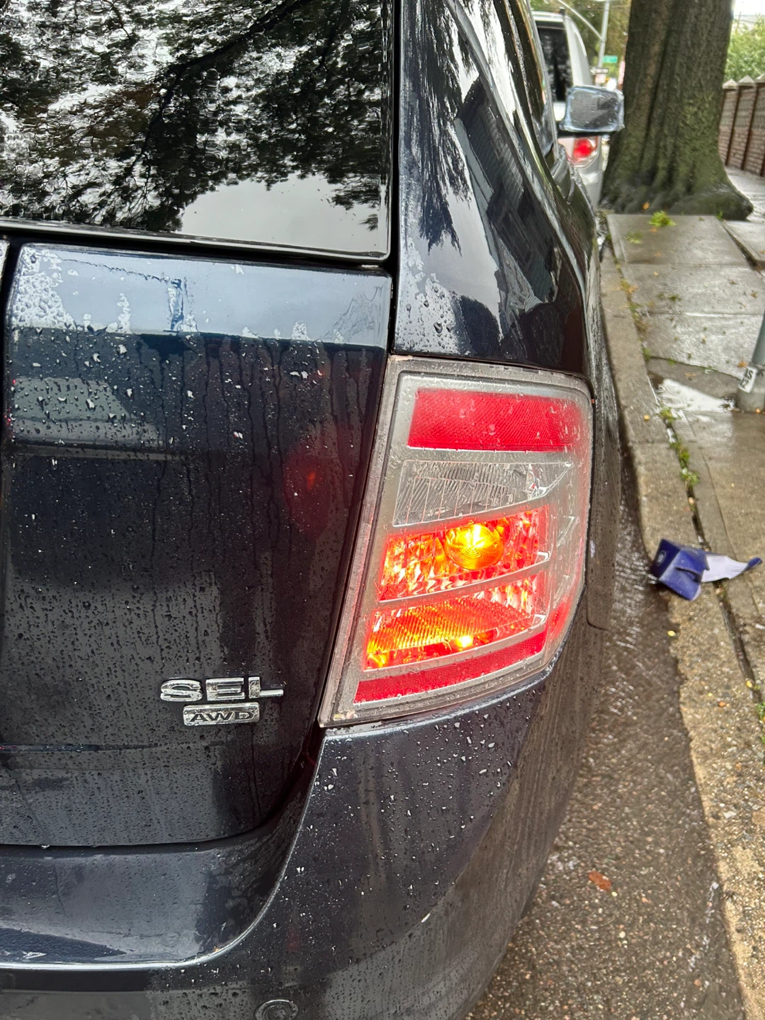 SUV ford edge - photo 4