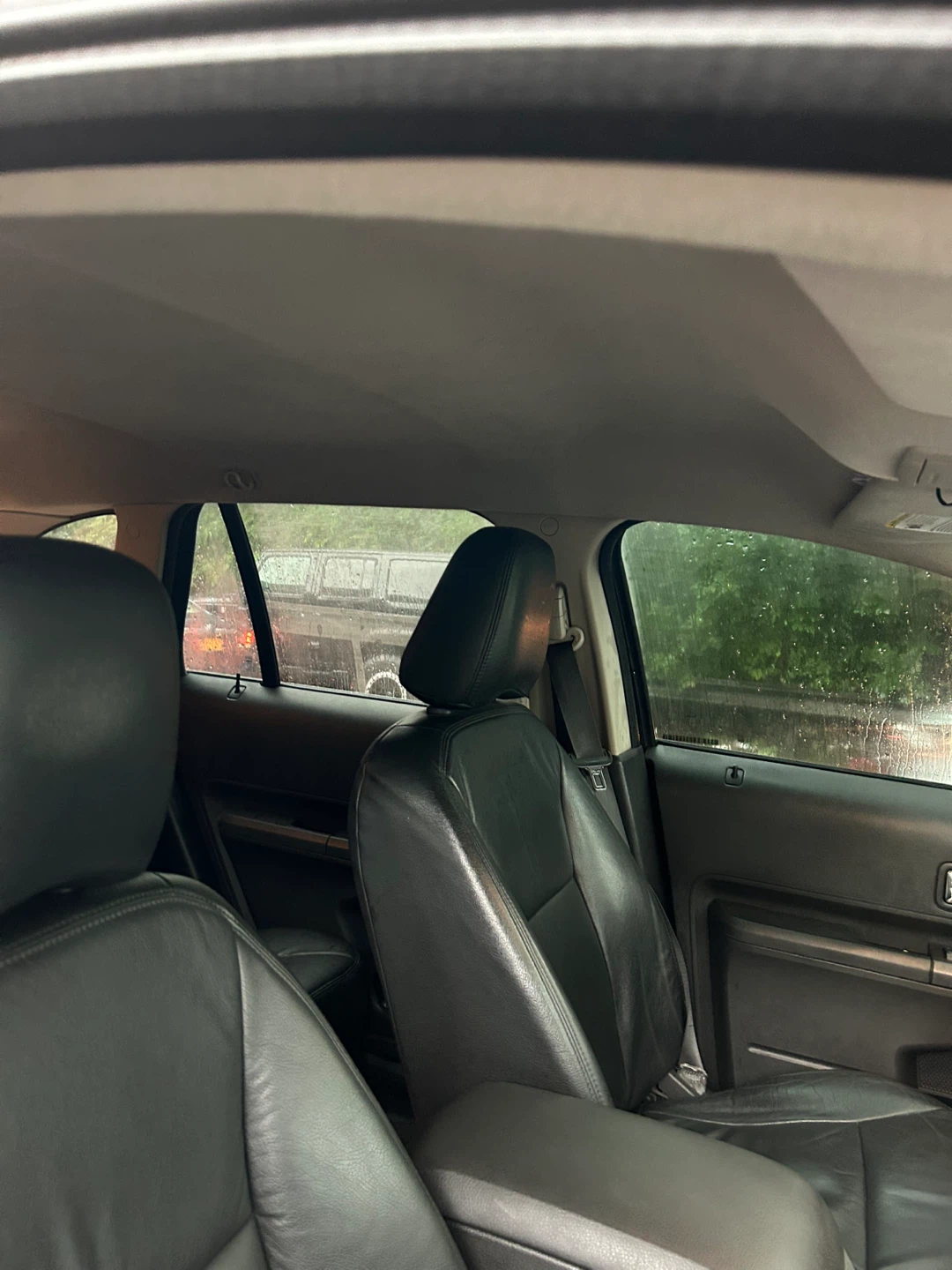 SUV ford edge - photo 5