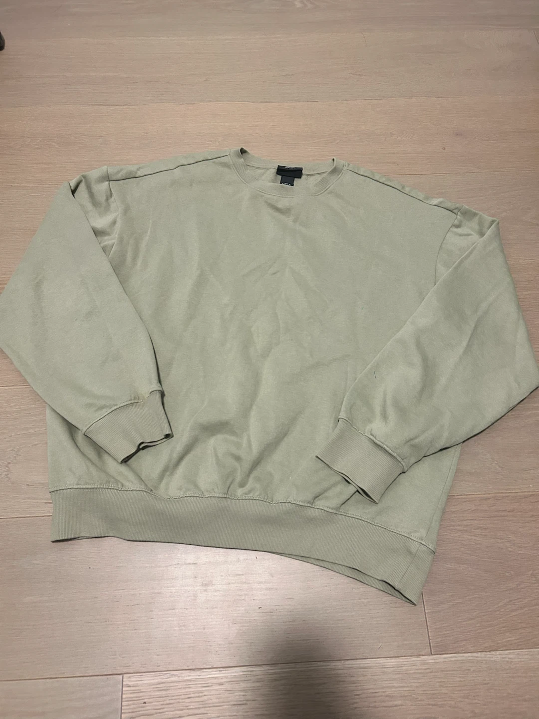 H&M Loose-fit sweatshirt size M