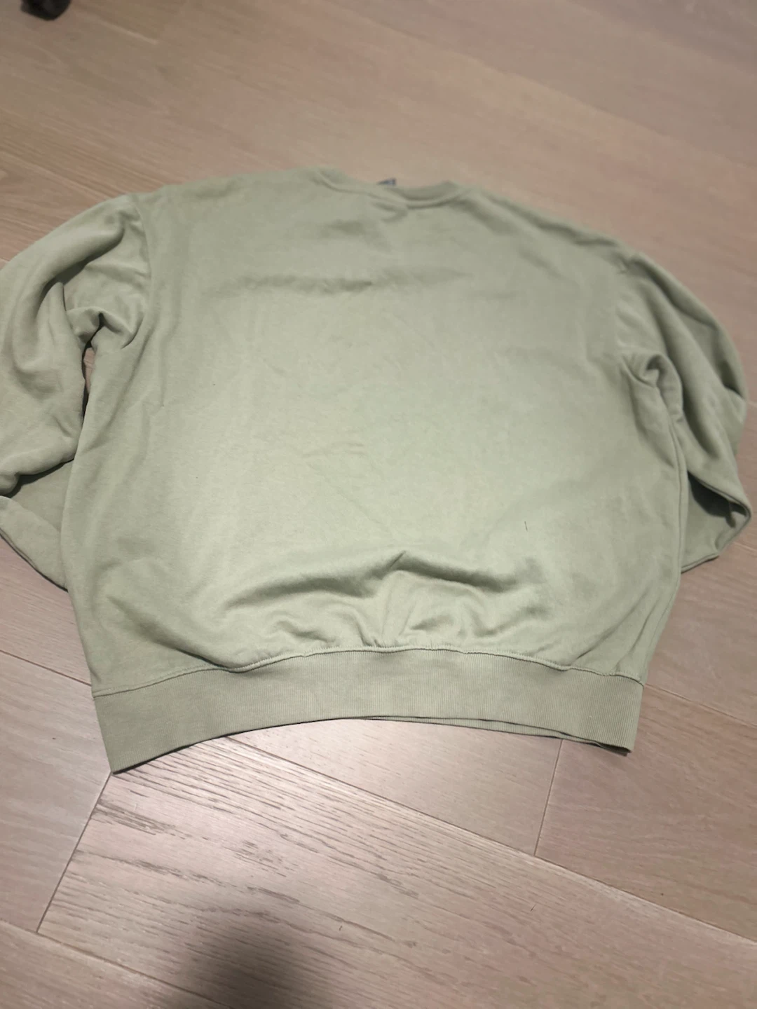 H&M Loose-fit sweatshirt size M - photo 2