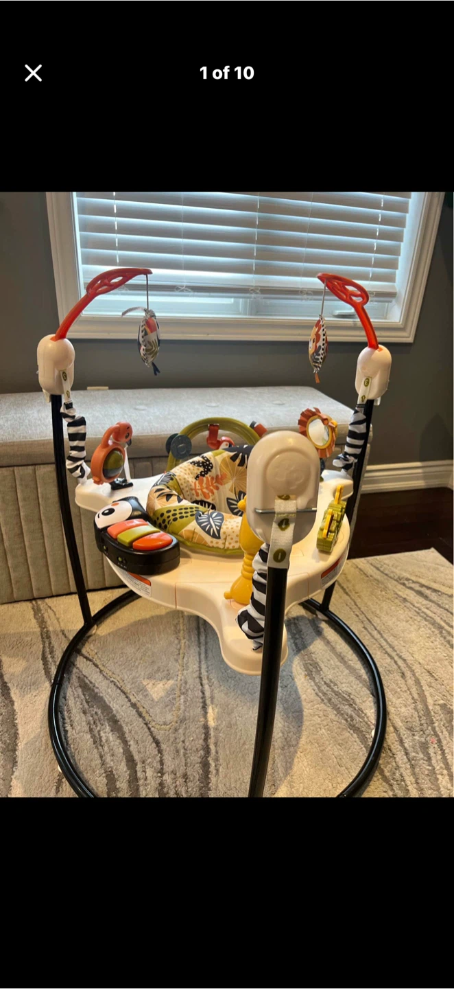 Fisher-Price Baby Jumperoo