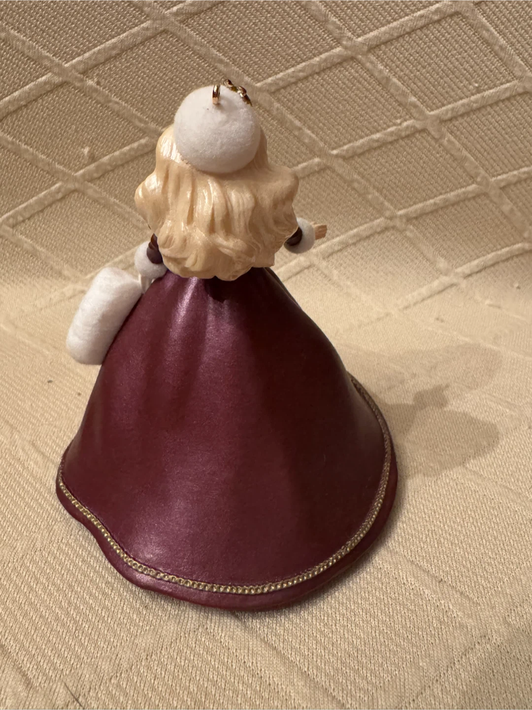 Hallmark "Holiday Barbie" Collector's Series Ornament - photo 4