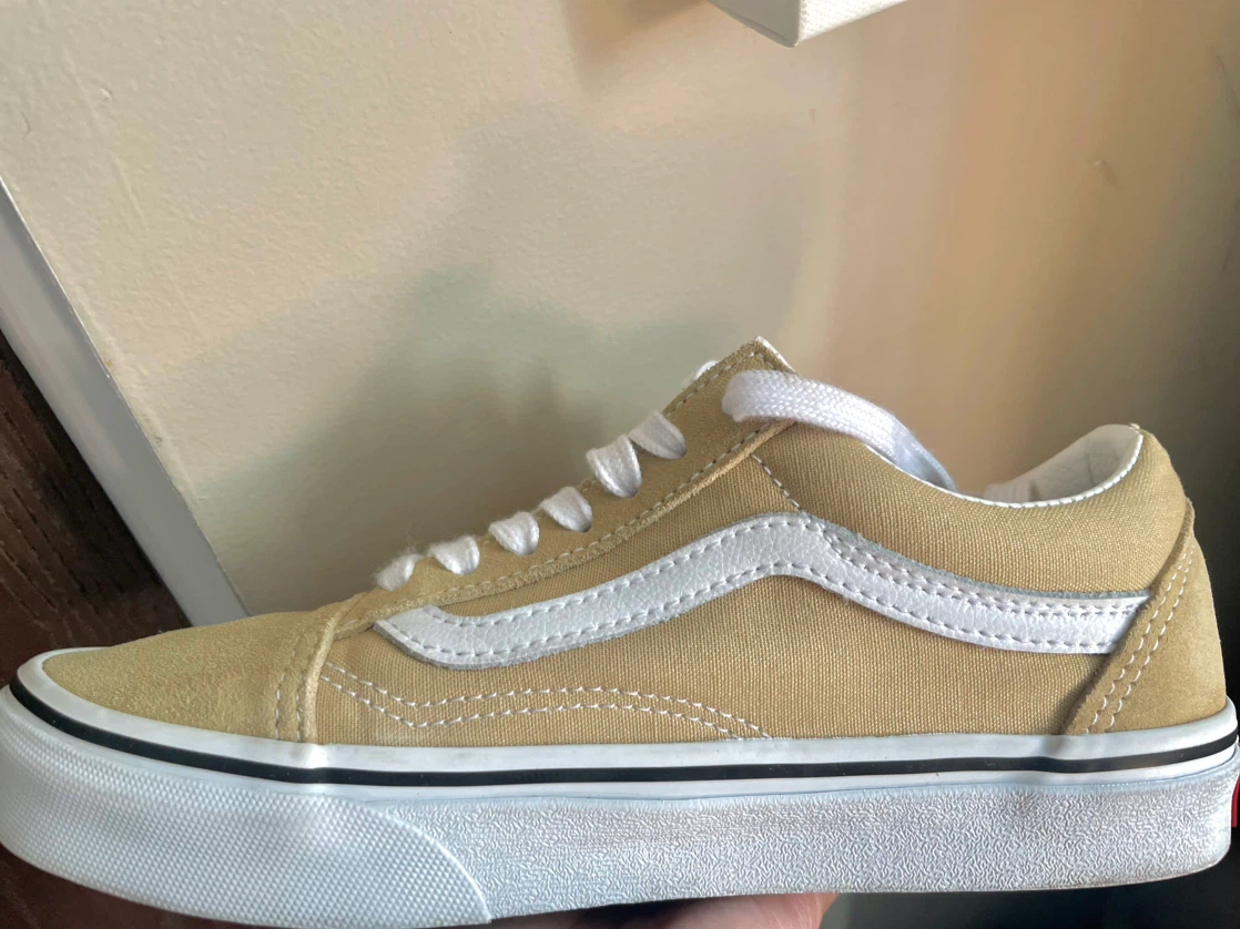 Vans Old Skool Sneakers - Tan