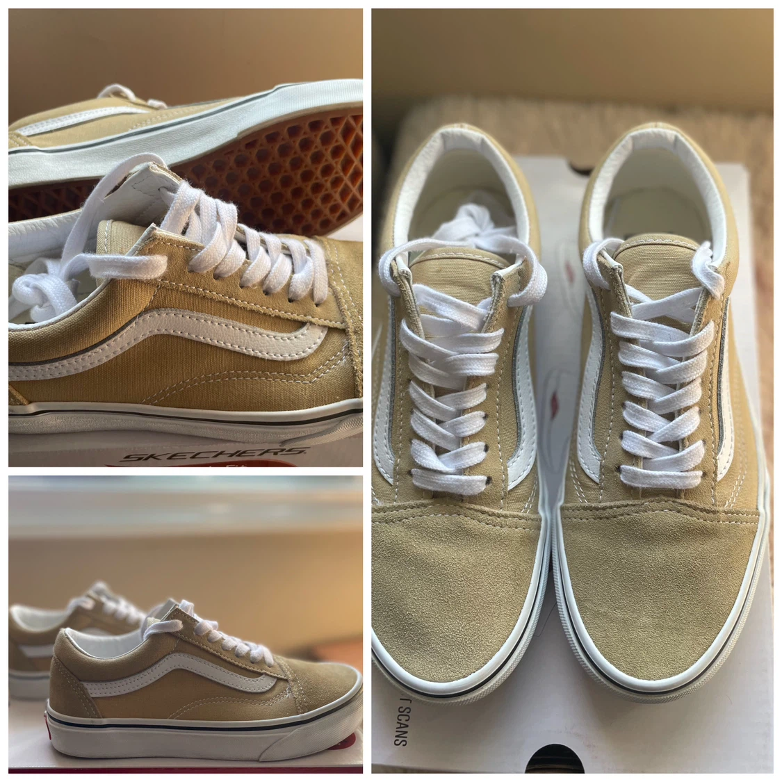 Vans Old Skool Sneakers - Tan - photo 2