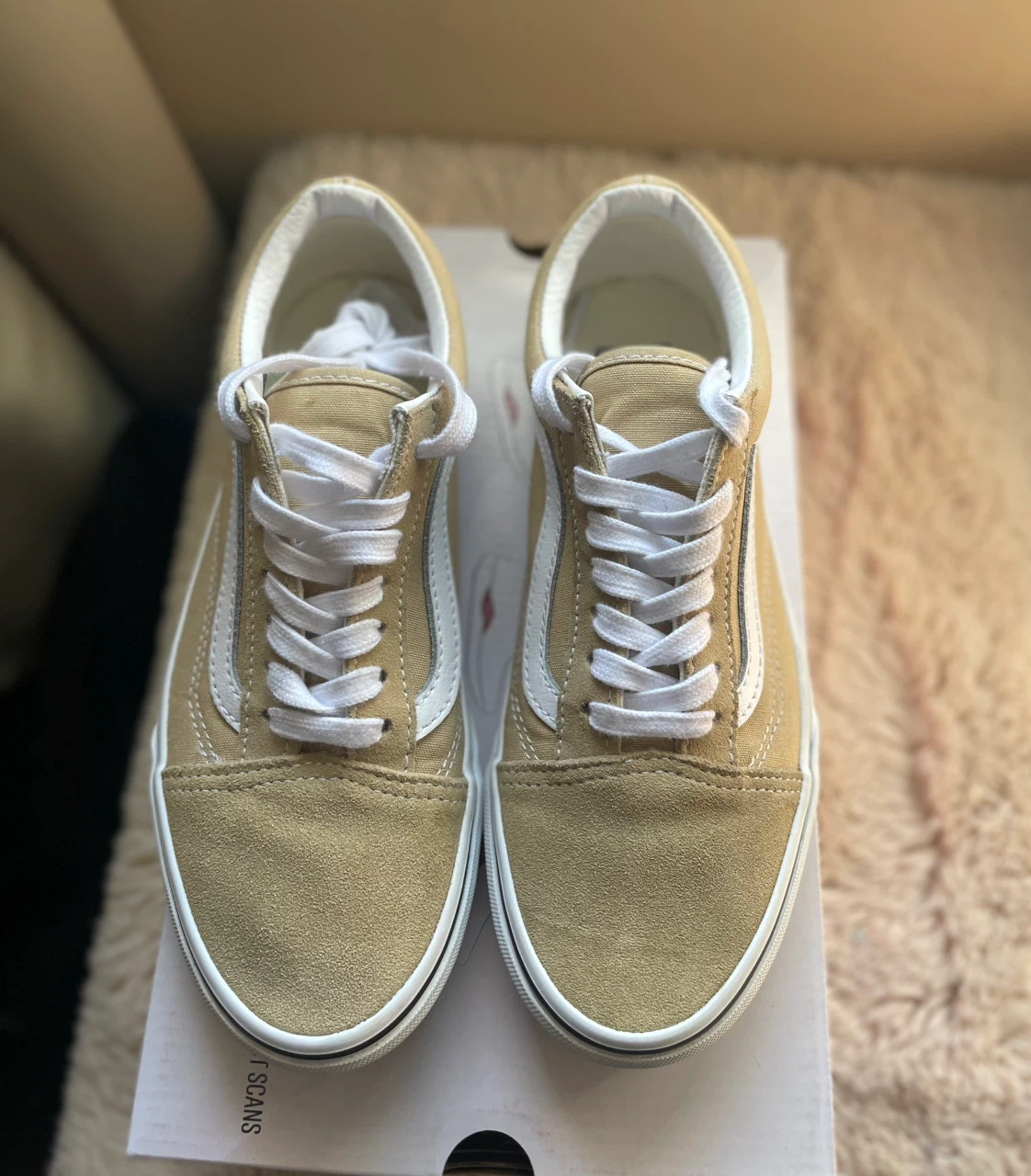 Vans Old Skool Sneakers - Tan - photo 3
