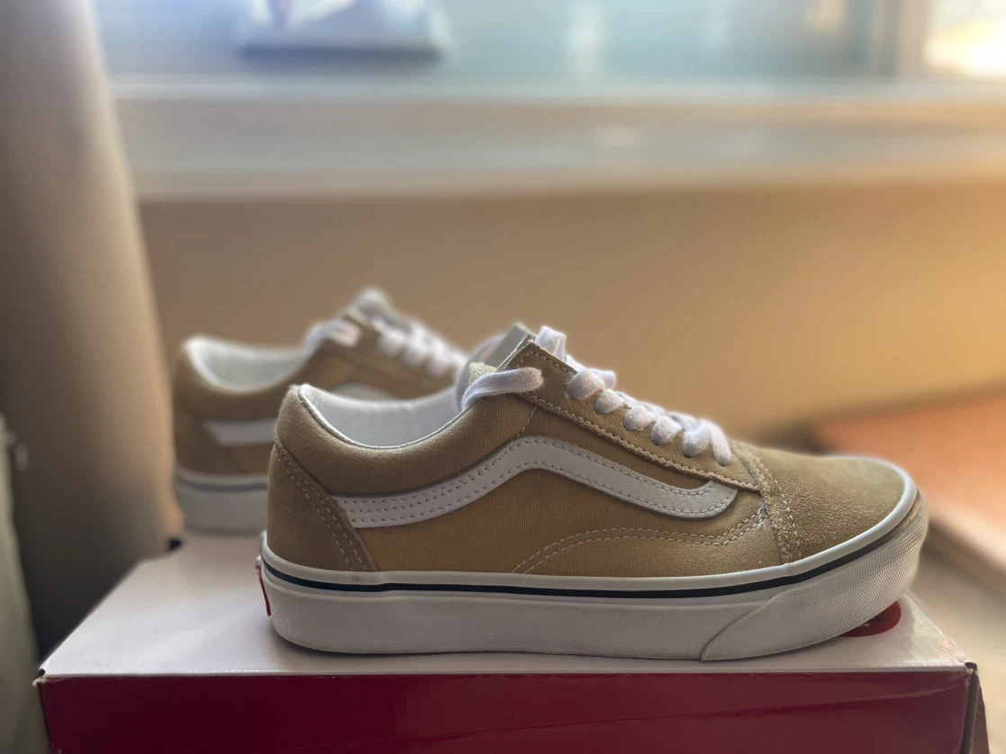 Vans Old Skool Sneakers - Tan - photo 5