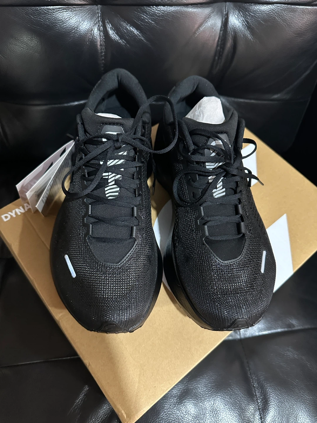New Dynafish Super Marathon Running shoe size US 8.5 Men - photo 2