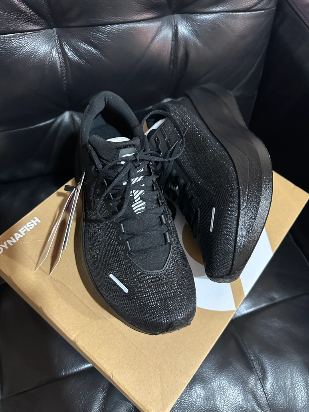 New Dynafish Super Marathon Running shoe size US 8.5 Men - photo 3