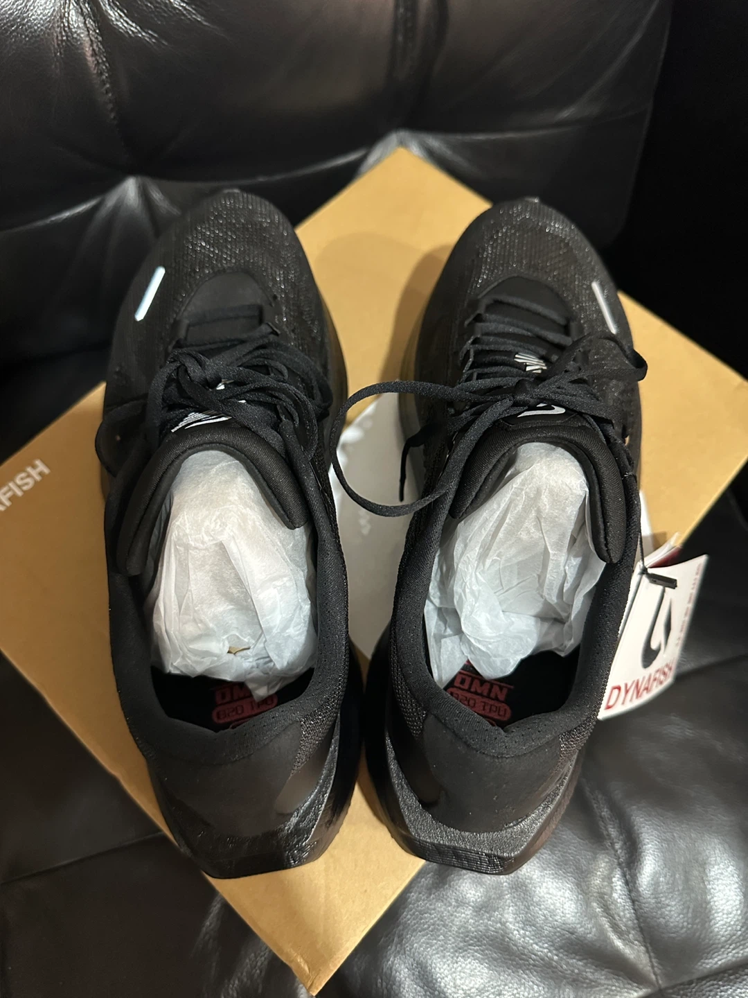New Dynafish Super Marathon Running shoe size US 8.5 Men - photo 4