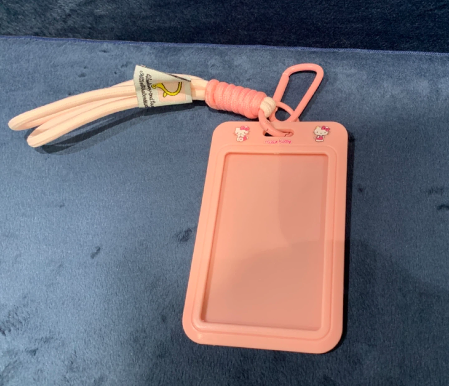 Hello Kitty ID Card Holder