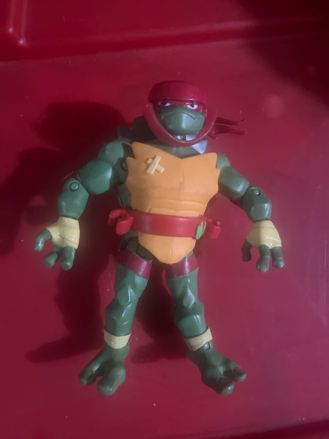 2018 Teenage Mutant Ninja Turtles Raphael Action Figure