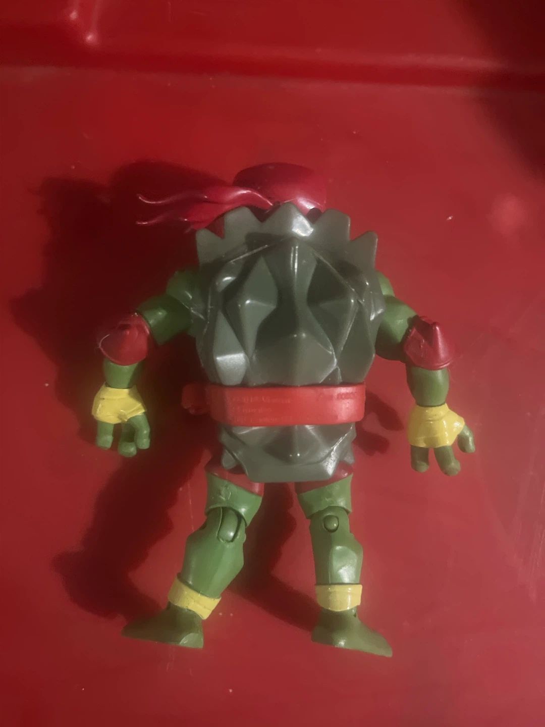 2018 Teenage Mutant Ninja Turtles Raphael Action Figure - photo 2