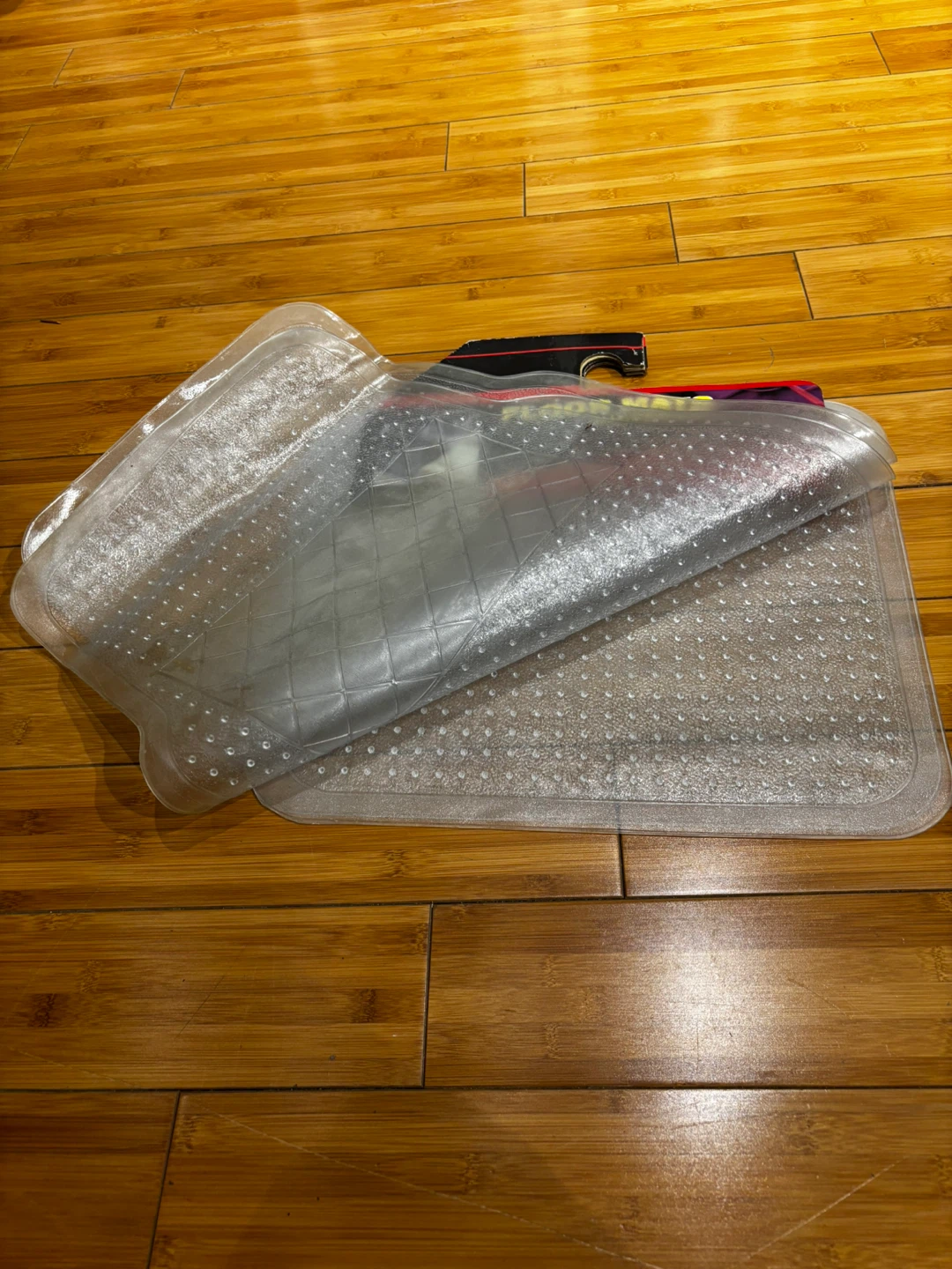 Universal Clear Floor Mats - photo 5