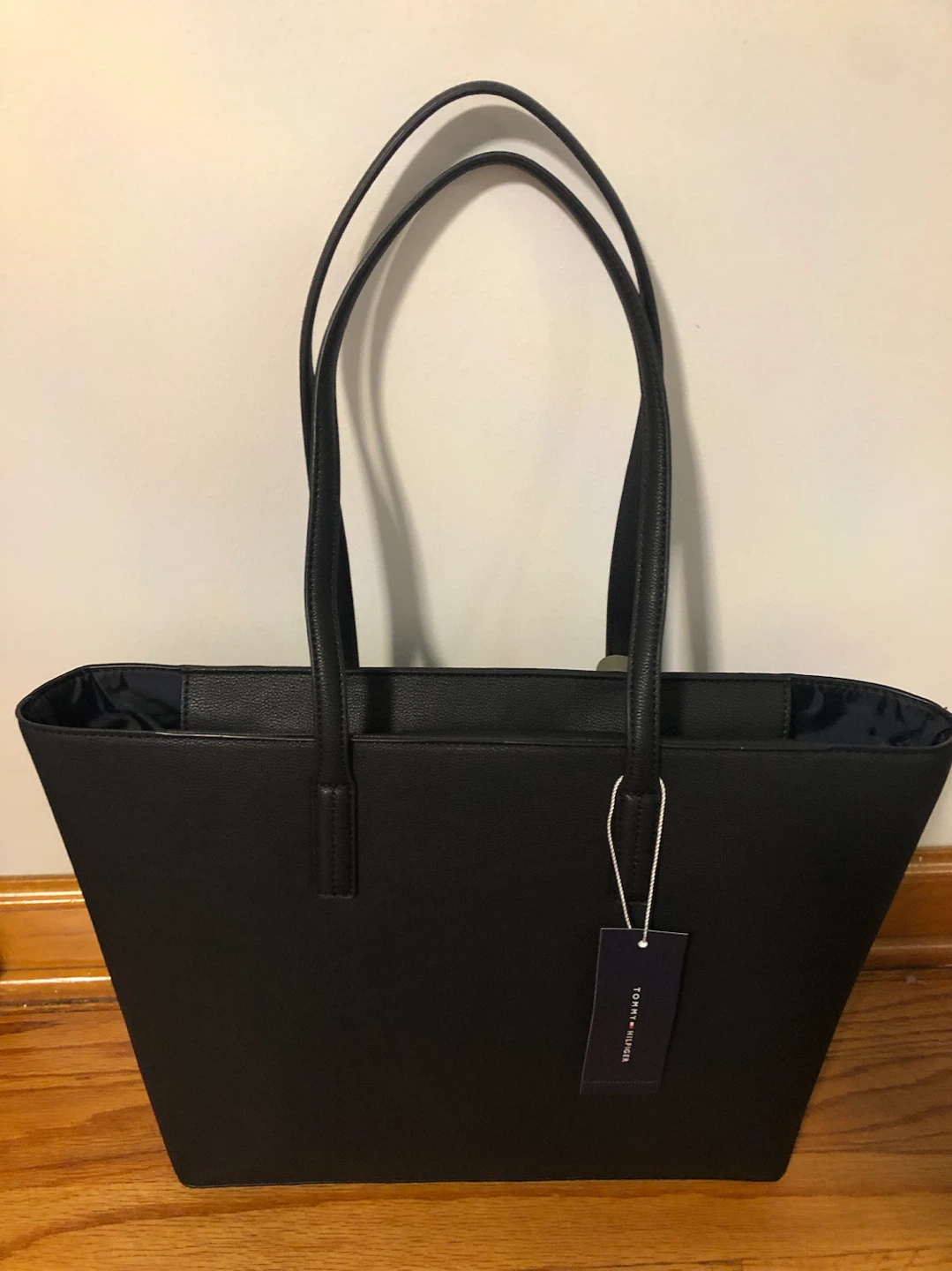 Tommy Hilfiger Black Tote Bag - photo 2