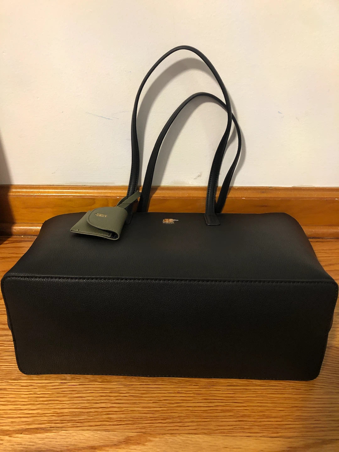 Tommy Hilfiger Black Tote Bag - photo 4