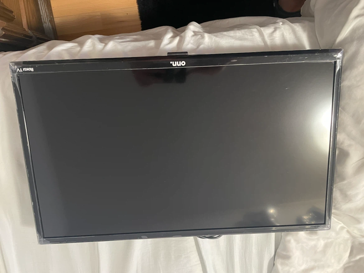 onn. 24” Roku Smart TV – Excellent Condition – $90 OBO