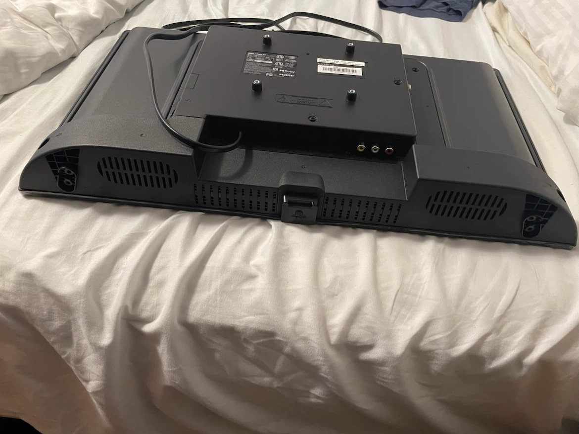 onn. 24” Roku Smart TV – Excellent Condition – $90 OBO - photo 3