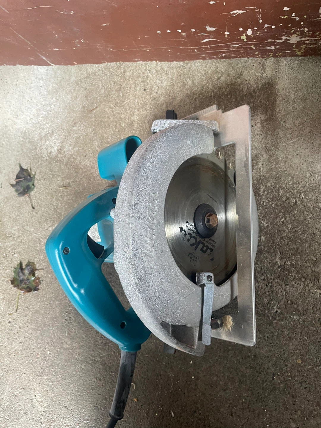 circular saw makita tool - photo 5