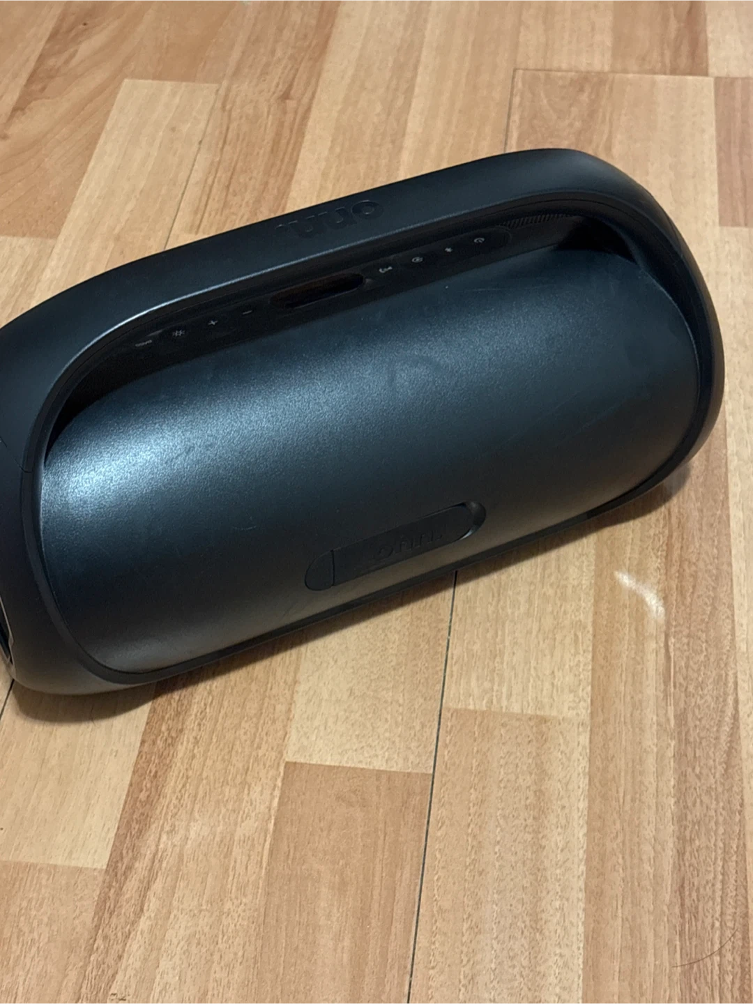 ONN Portable Bluetooth Speaker with Lights - photo 3