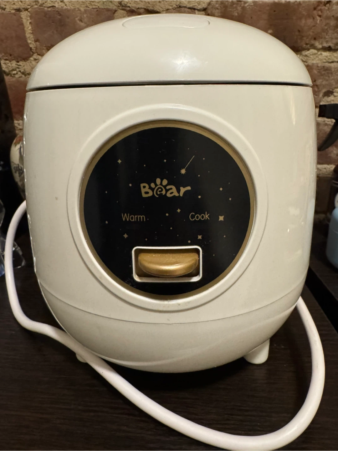 Bear Mini Rice Cooker