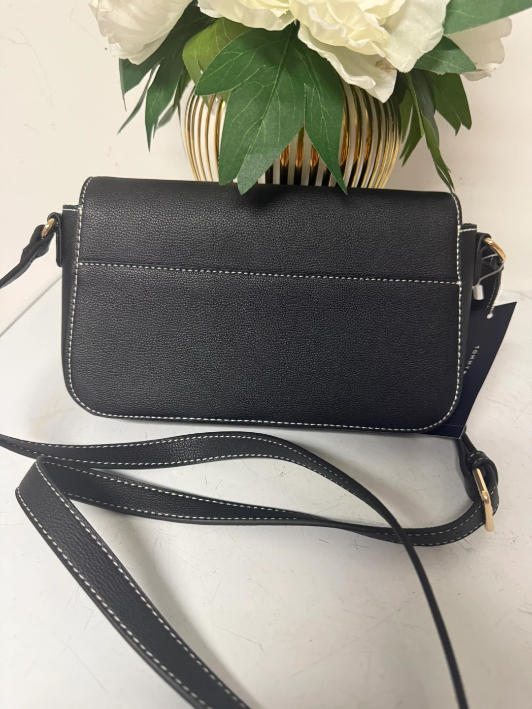 Tommy Hilfiger Black Crossbody Bag - photo 2