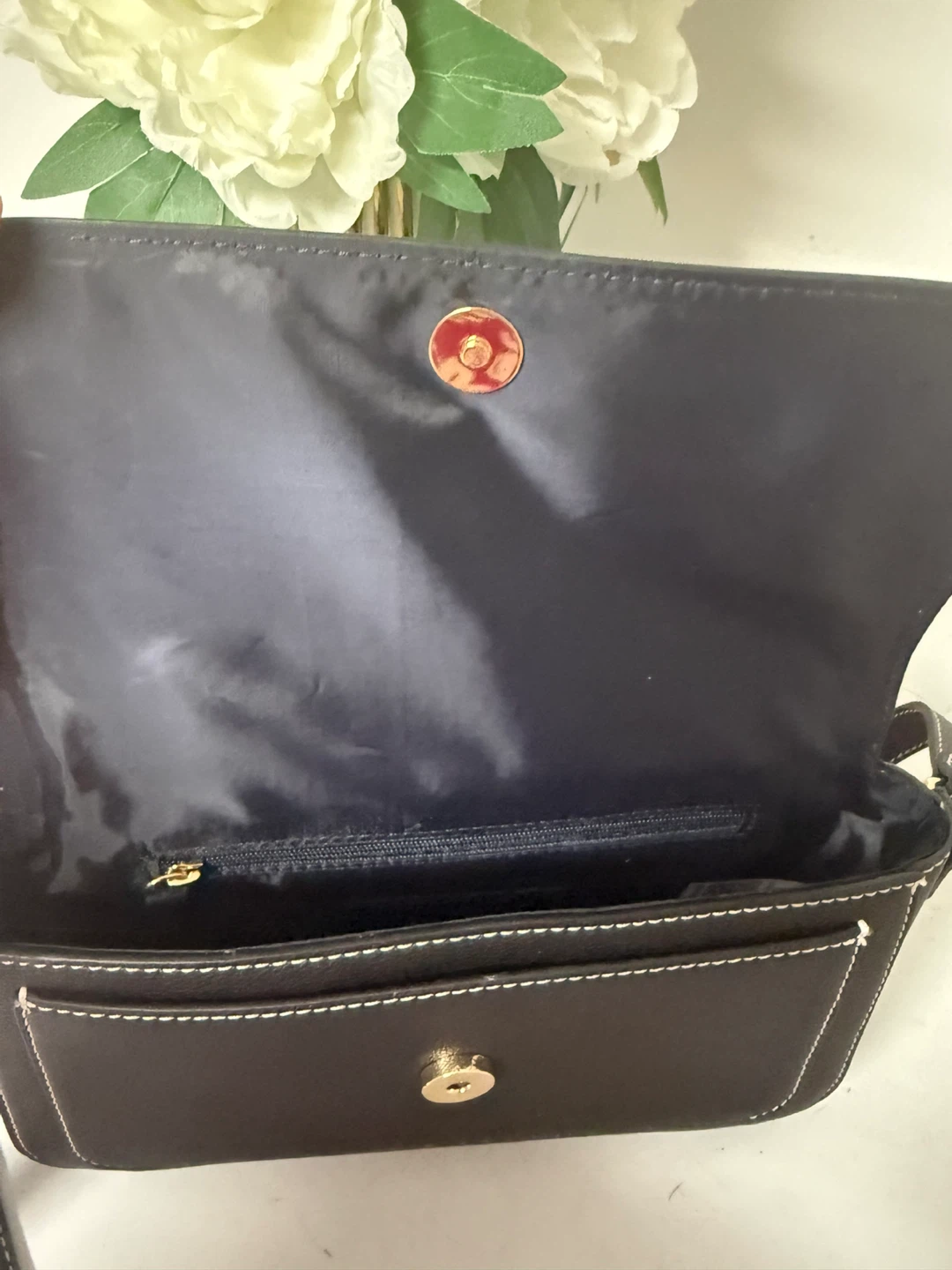 Tommy Hilfiger Black Crossbody Bag - photo 5