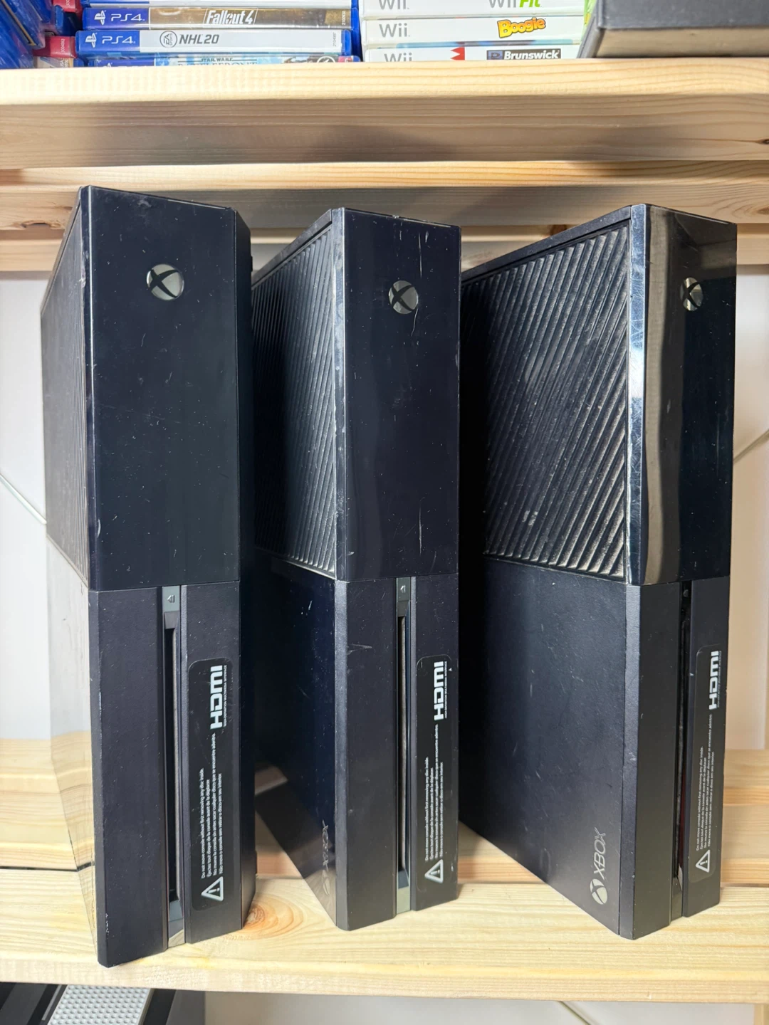 Lot Xbox One