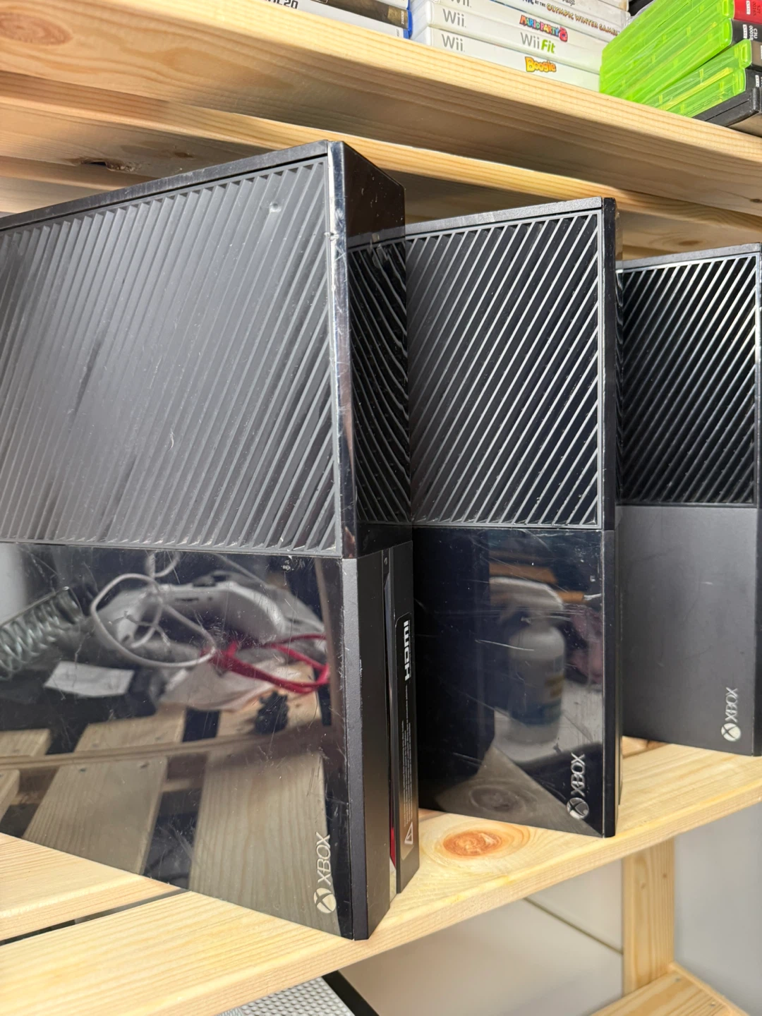 Lot Xbox One - photo 2