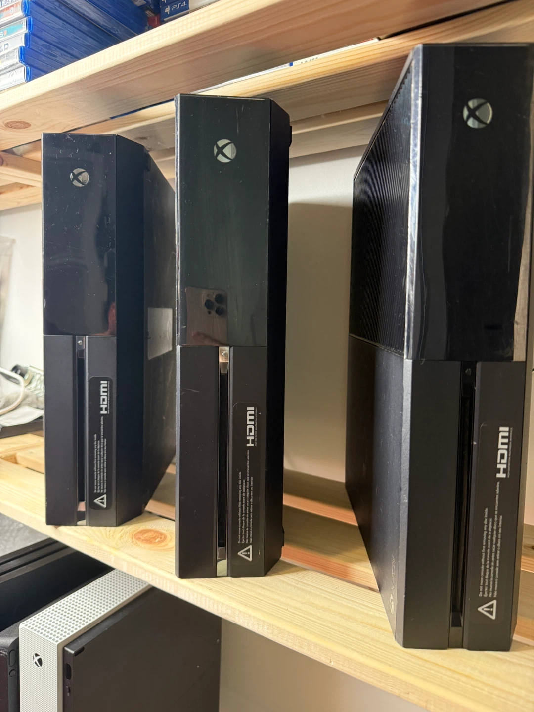 Lot Xbox One - photo 3