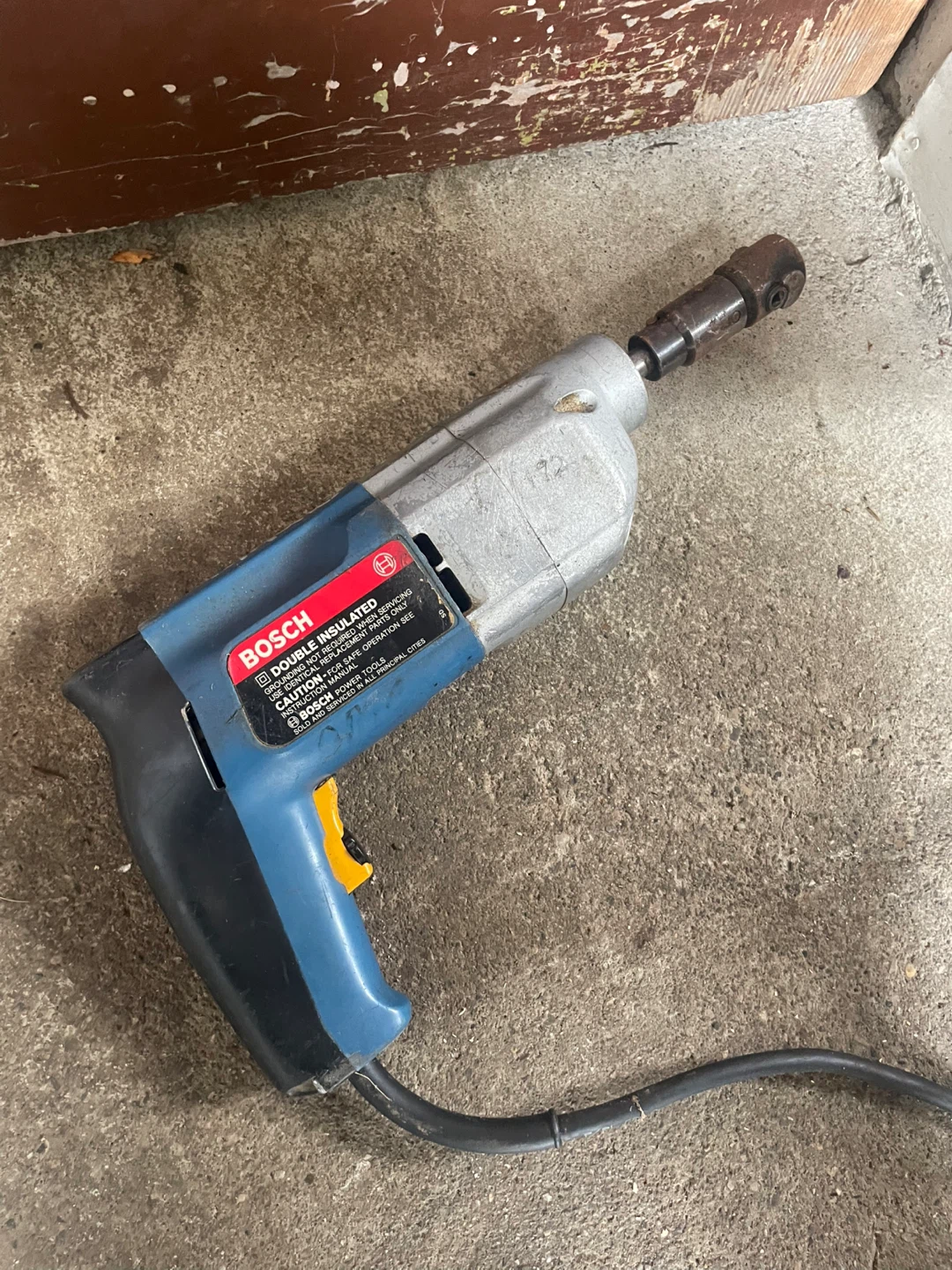 Bosch Tapper power tool