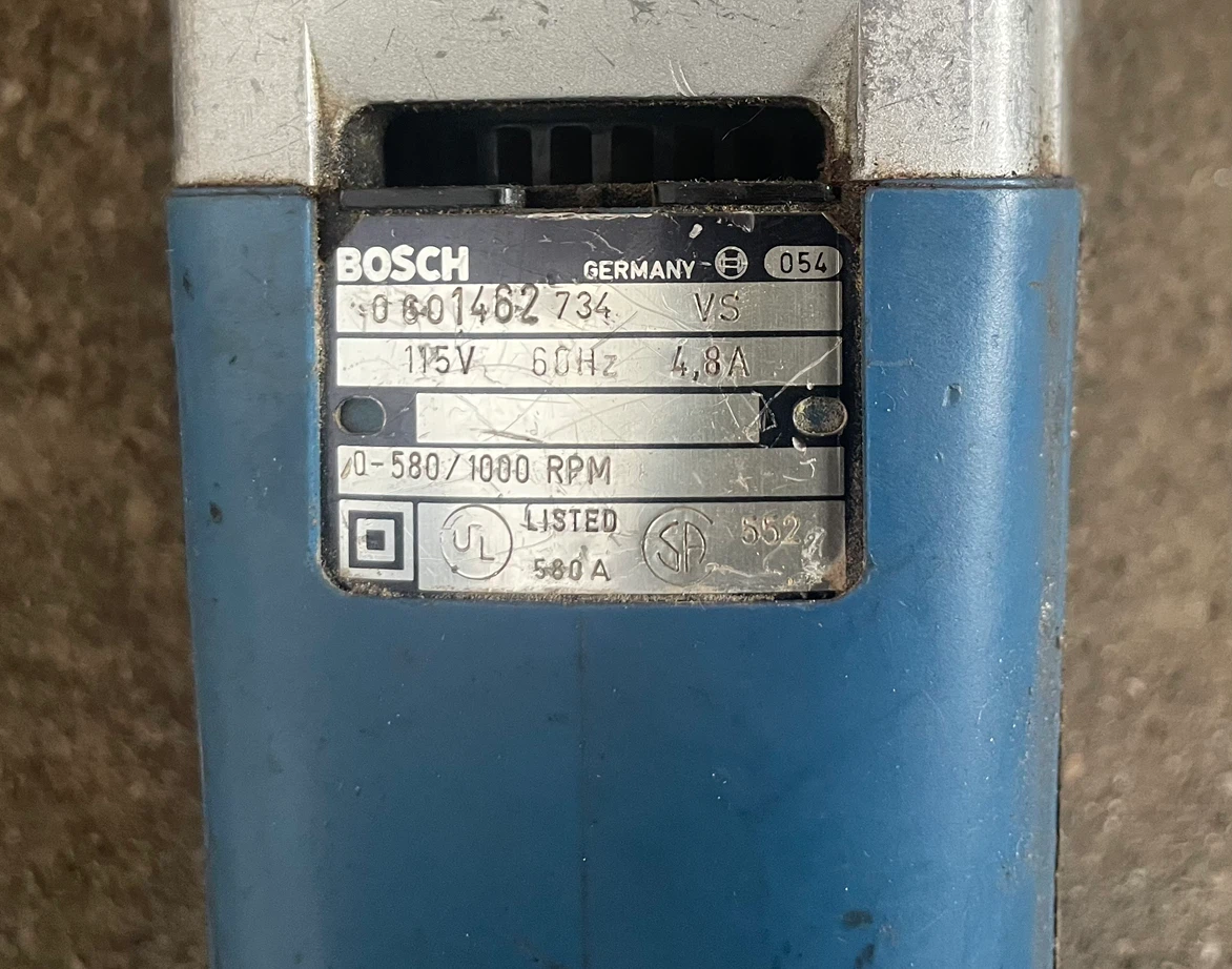 Bosch Tapper power tool - photo 3