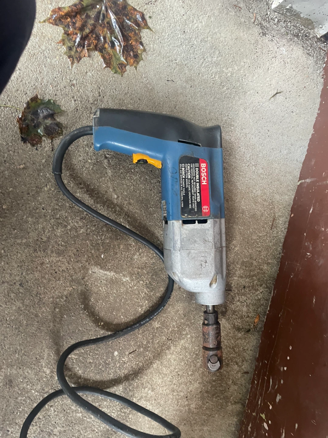 Bosch Tapper power tool - photo 4