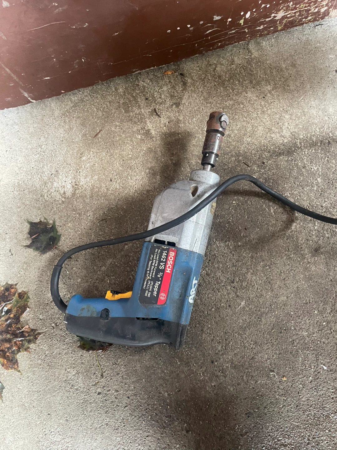 Bosch Tapper power tool - photo 5