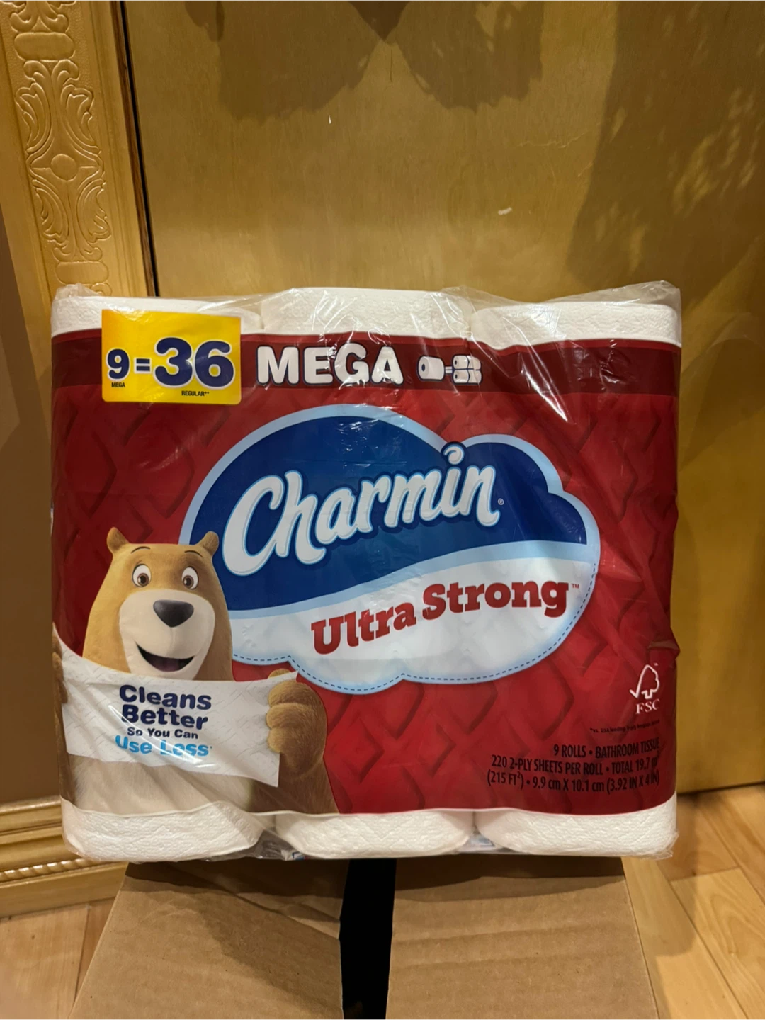Bounty, Charmin and Dove hand soap bundle deal - photo 2