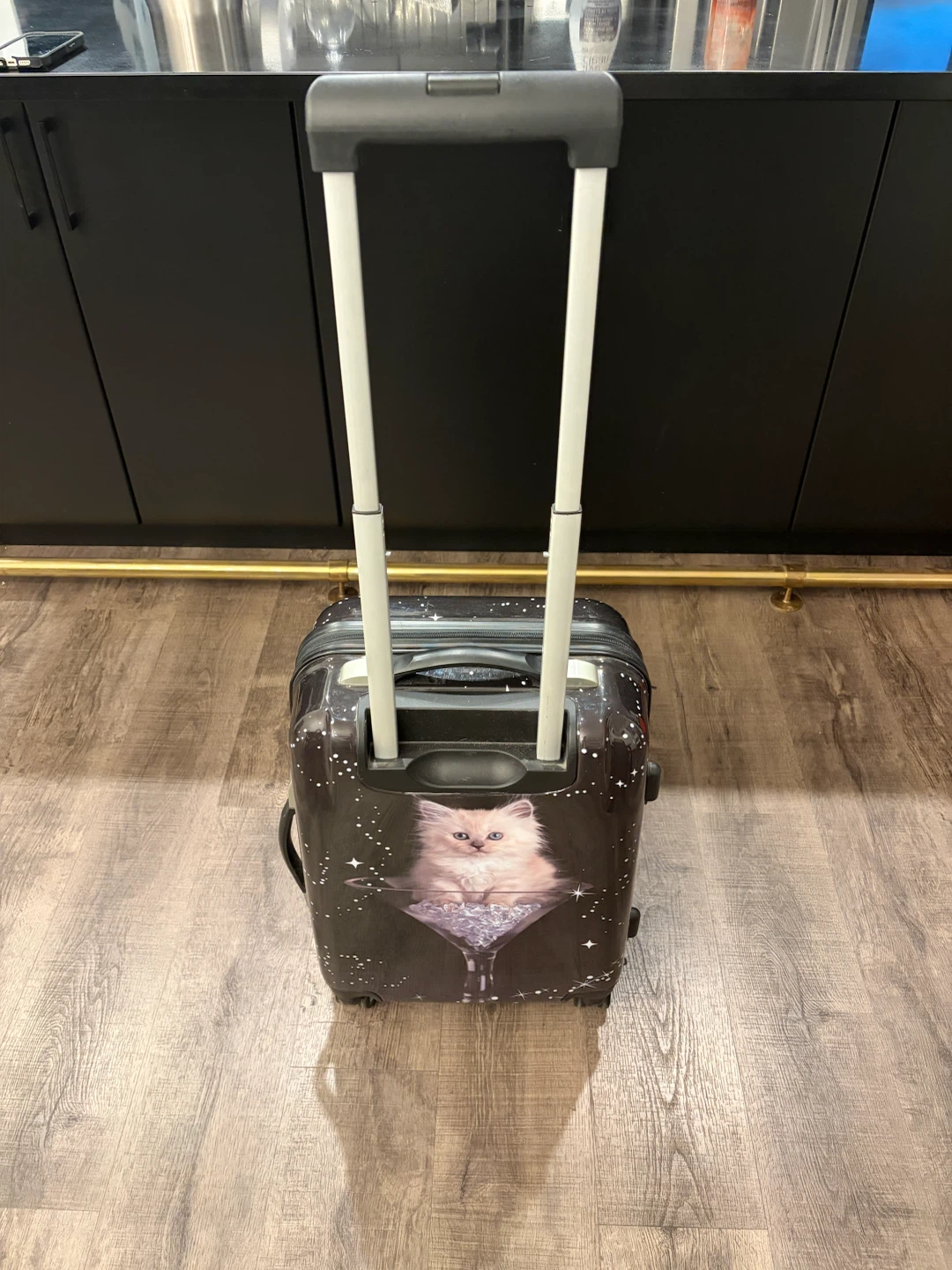 suitcase in good condition - photo 2