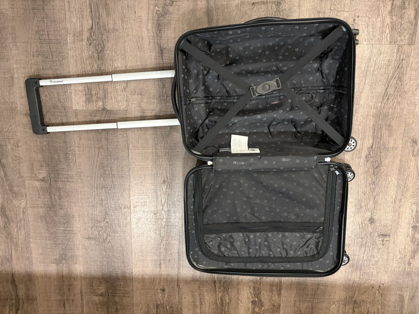 suitcase in good condition - photo 3