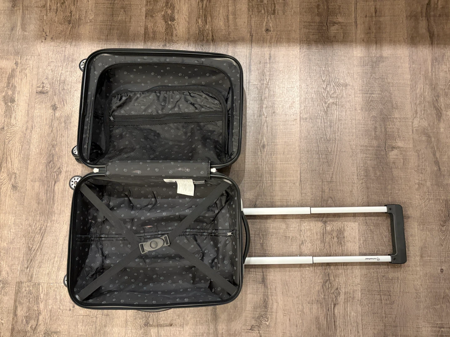 suitcase in good condition - photo 5