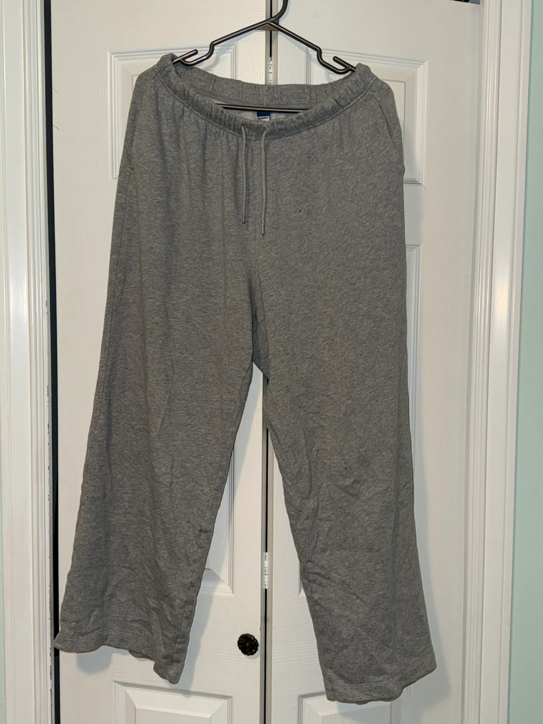 Grey Sweatpants