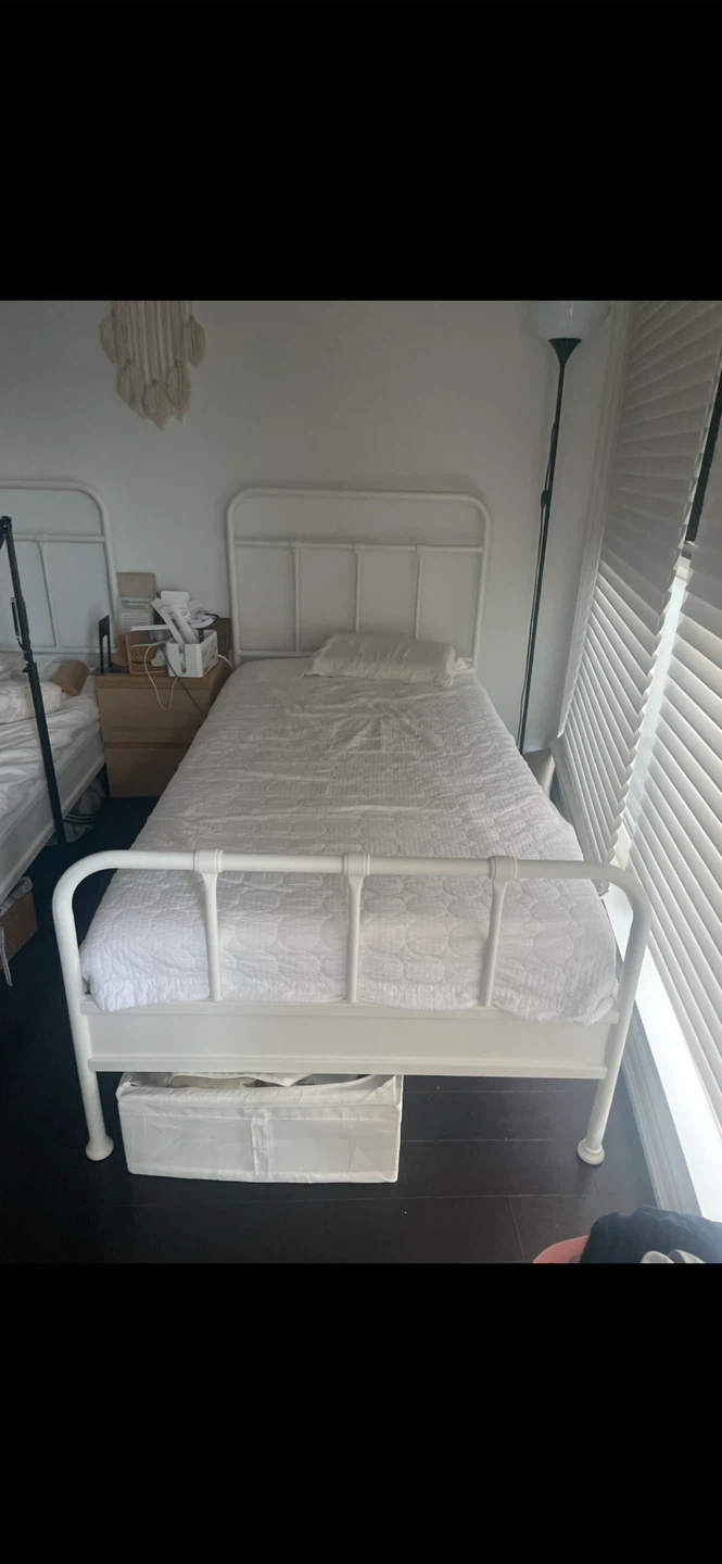 IKEA VALEVAG Hybrid Firm Mattress - photo 2