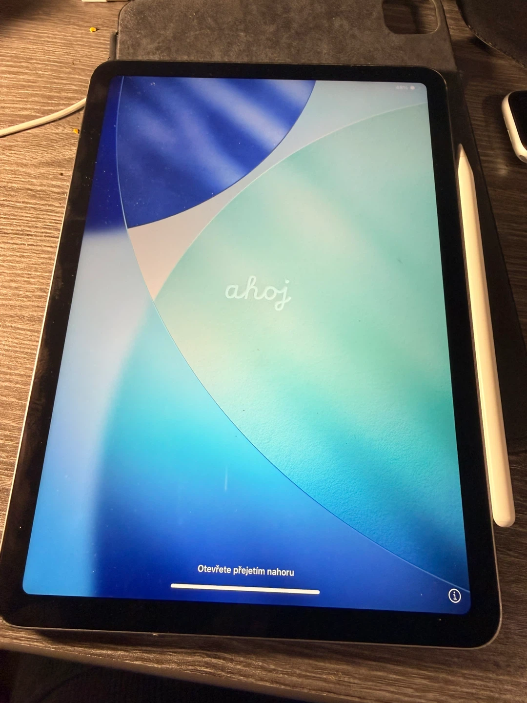 Apple iPad Air (4th generation) 256 gig + Apple Pencil