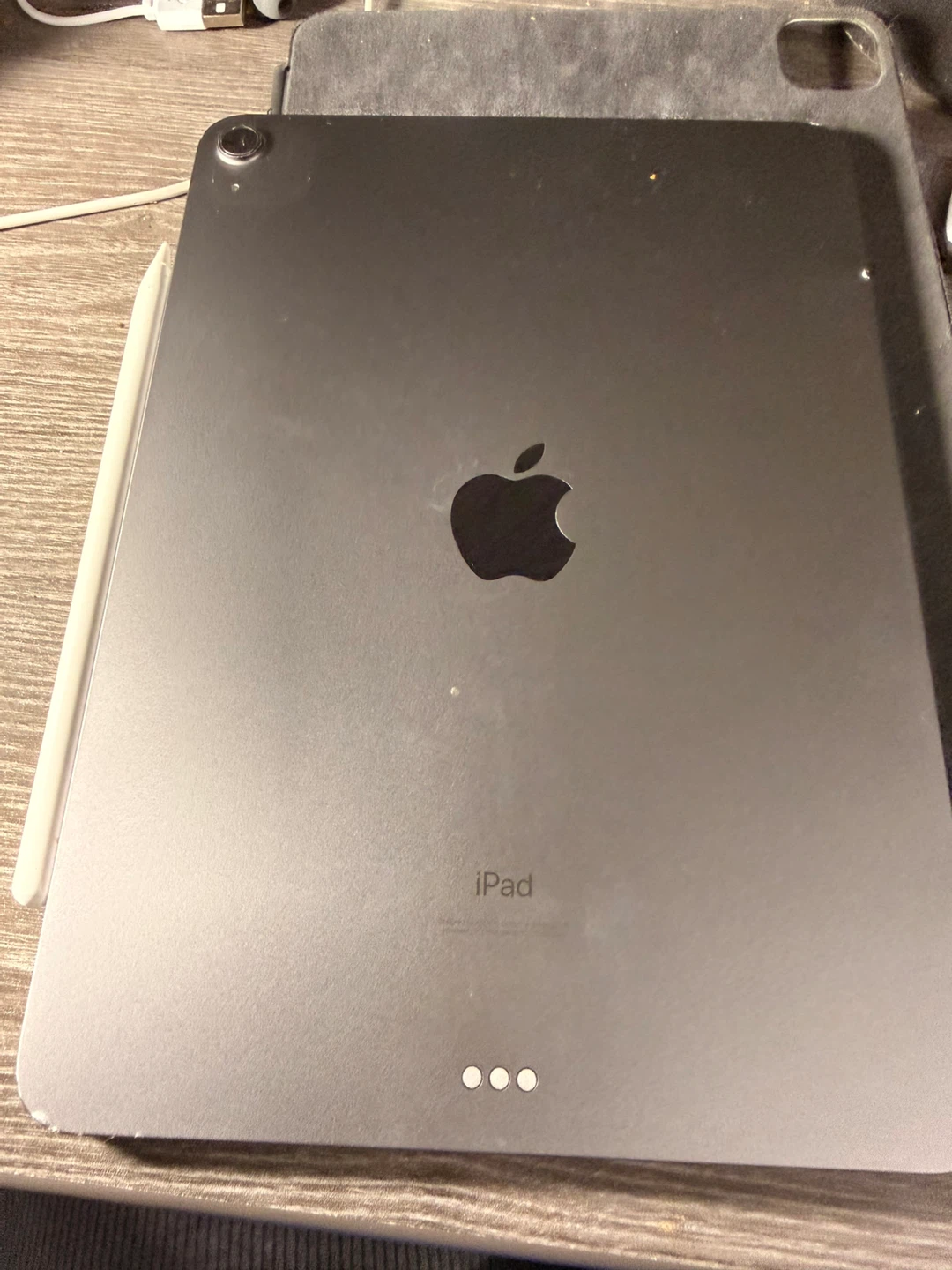 Apple iPad Air (4th generation) 256 gig + Apple Pencil - photo 2