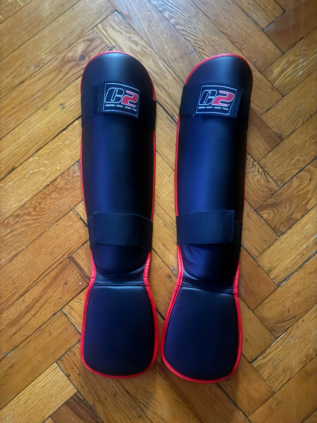 C2 Shin Guards