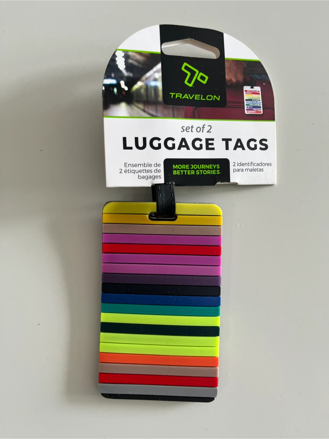 Travelon Luggage Tag