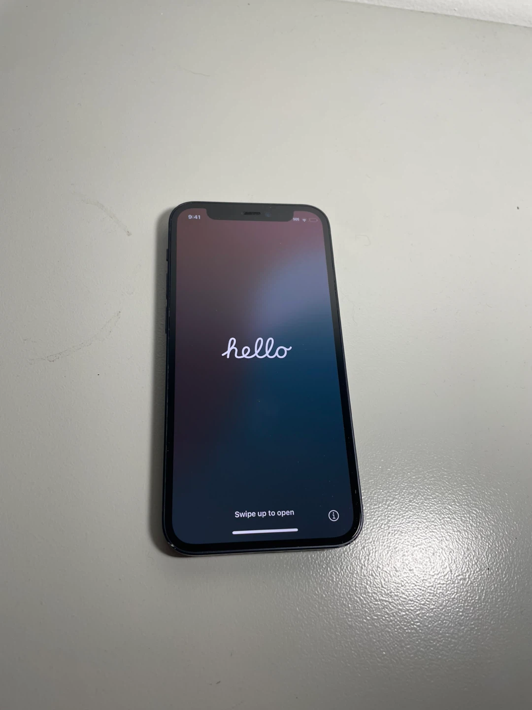 Apple iPhone 12 Mini - Black