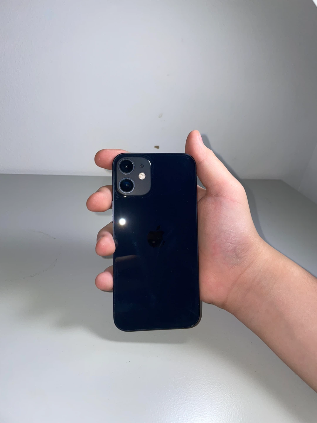 Apple iPhone 12 Mini - Black - photo 2